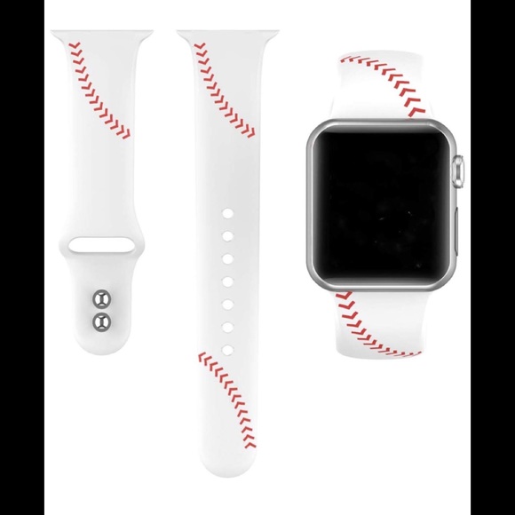 baseball apple watch